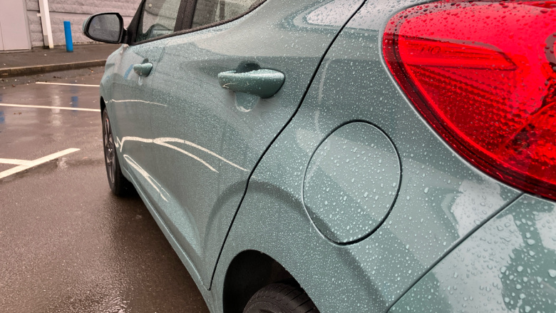 Hyundai i10 1.0 [63] Advance 5dr Auto [Nav] Petrol Hatchback